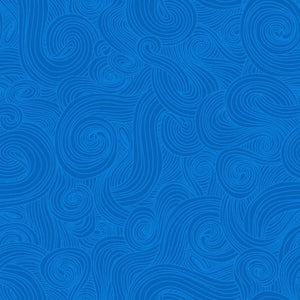 Just Color 1351-Agean Blue
