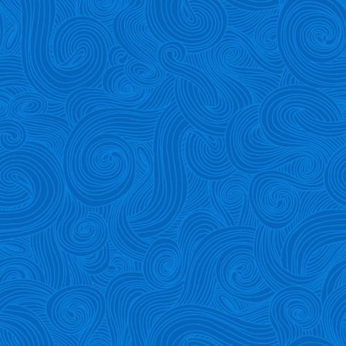 Just Color 1351-Agean Blue