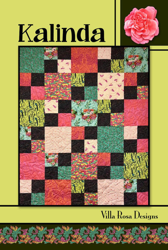 Kalinda by Villa Rosa Designs