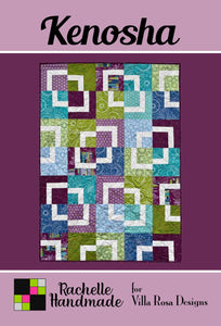 Kenosha by Rachelle Handmade for Villa Rosa Designs