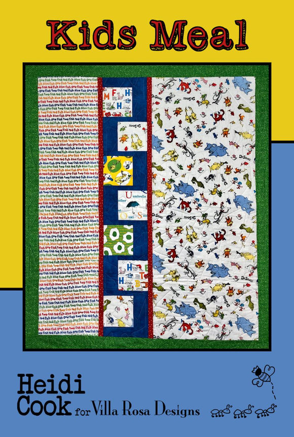 Kids Meal by Heidi Cook