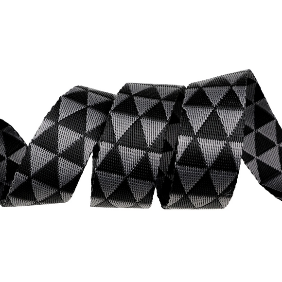 Kinda Shady Webbing (3yd Cut)