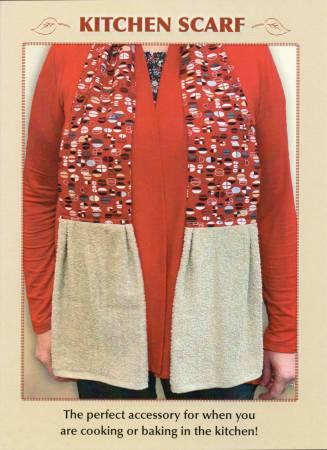 Kitchen Scarf by Pieced Tree Patterns