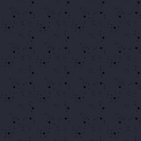 Kitty Litter Black