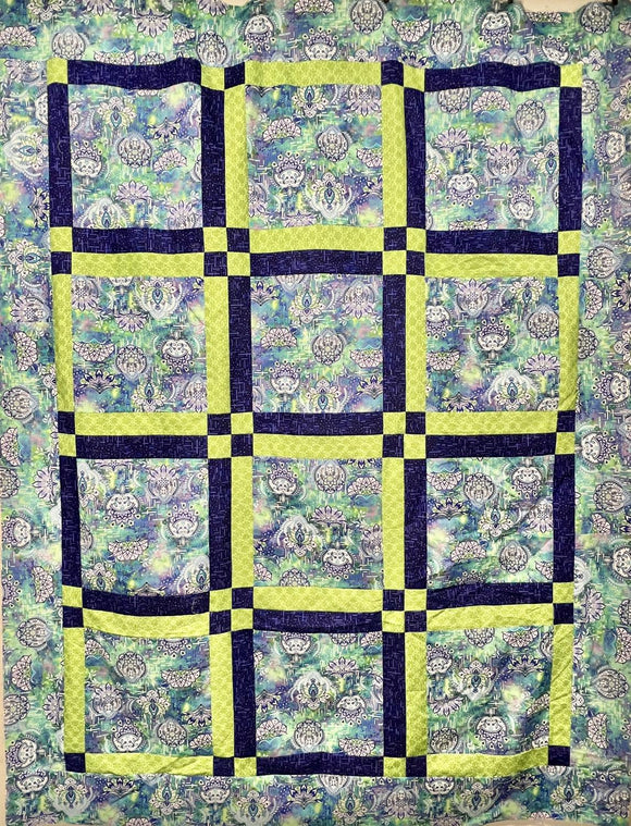 Klondike Kit with Border