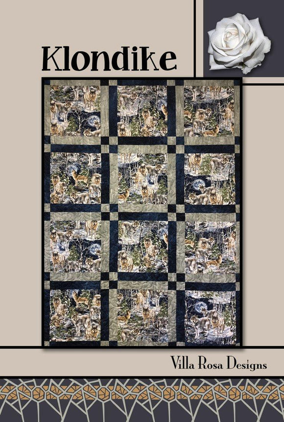 Klondike by Villa Rosa Designs