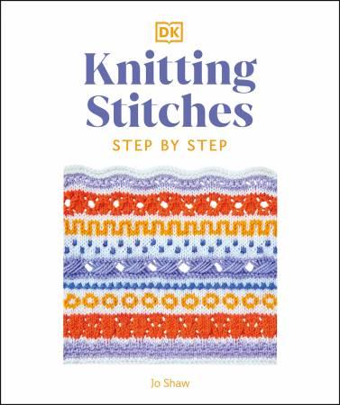 Knitting Stitches Step-by-Step