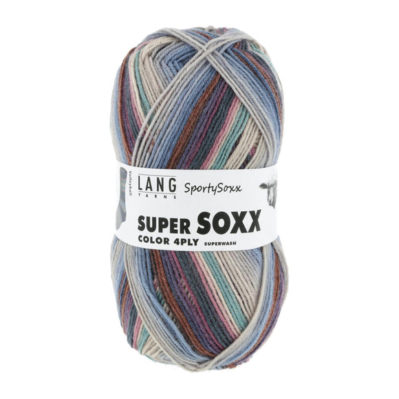 Lang Super Soxx 901-504