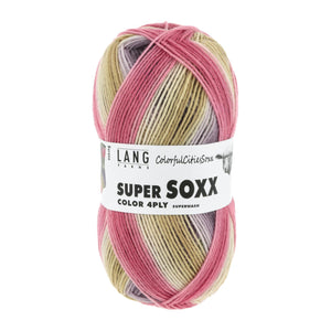Lang Super Soxx 901-509