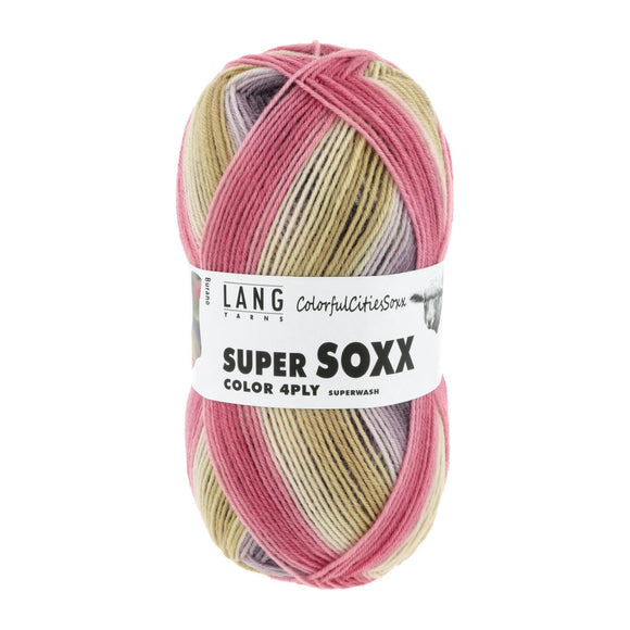 Lang Super Soxx 901-509