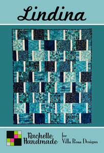 Lindina by Rachelle Handmade for Villa Rosa Designs