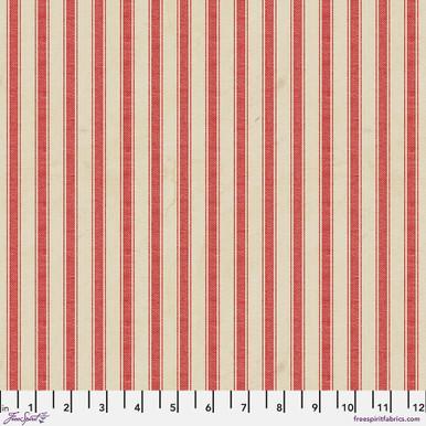 Linen Stripe PWTH339.Christmas