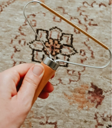 Lint Remover and Wool Mat Cleaner