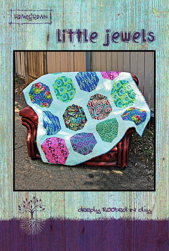 Little Jewels by Jessica Darling