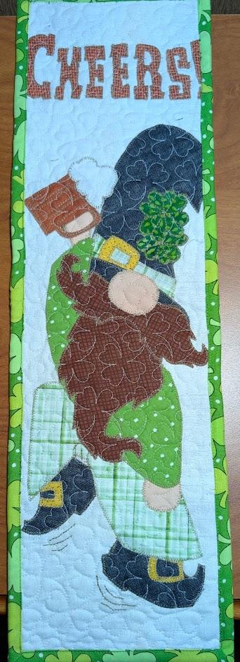 Lucky Lewie Kit - March Gnome Series from Patch Abilities