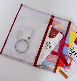 Madam Sew Project Bag 16