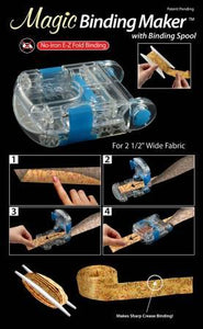 Magic Binding Maker - 2 1/2" *