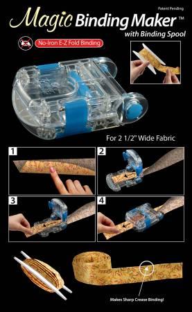 Magic Binding Maker - 2 1/2