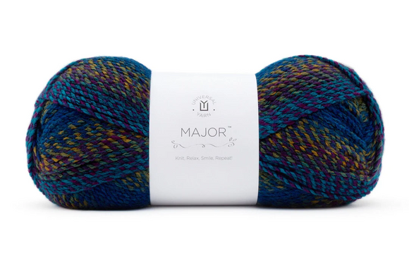 Major 132 Mardi Gras