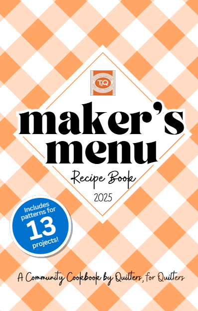 Maker's Menu Cookbook