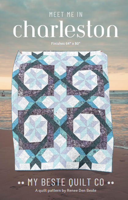 Meet Me In Charleston from My Beste Quilt Co