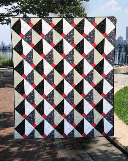 Meet Me In New York City Kit My Beste Quilt Co