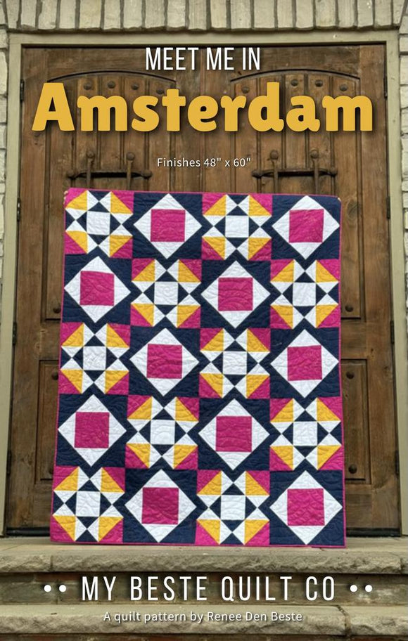 Meet Me in Amsterdam
