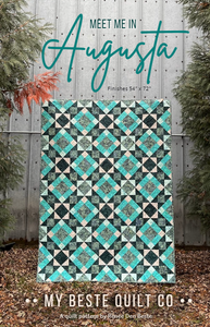 Meet Me in Augusta by My Beste Quilt Co
