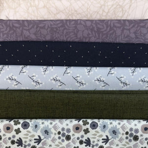 Meet Me in Houston Fabric Bundle - Eden