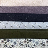 Meet Me in Houston Fabric Bundle - Eden