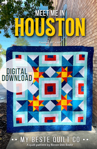 Meet Me in Houston from MMBQC Digital Download