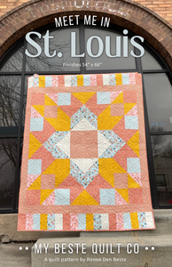Meet Me in St. Louis from My Beste Quilt Co