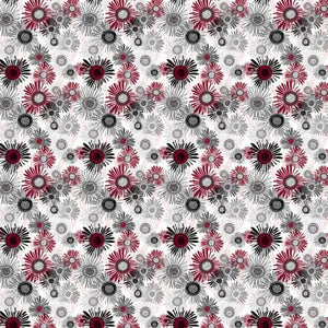 Merlot Crazy Daisies Y4263-55