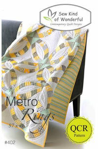 Metro Rings by Sew Kind of Wonderful