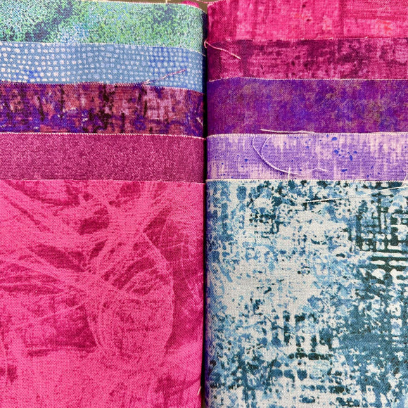 Mill City 10 Fat Quarter Bundle