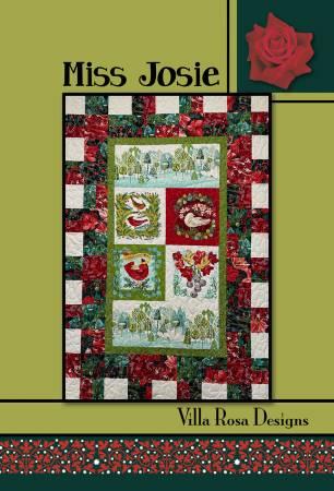 Miss Josie by Pat Fryer for Villa Rosa Designs *Digital Download*