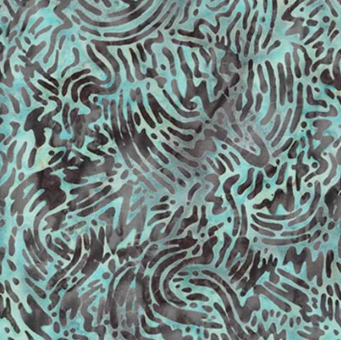 Mist Doodle Batik 2858Q-X – Off the Rails Quilting
