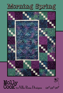 Morning Spring by Molly Cook for Villa Rosa Designs
