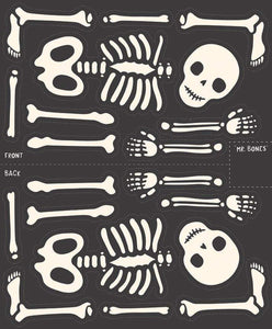 Mr. Bones Jr. Panel