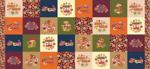 Multi Let'S Bloom Together  DCX12472-MULT