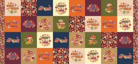 Multi Let'S Bloom Together  DCX12472-MULT