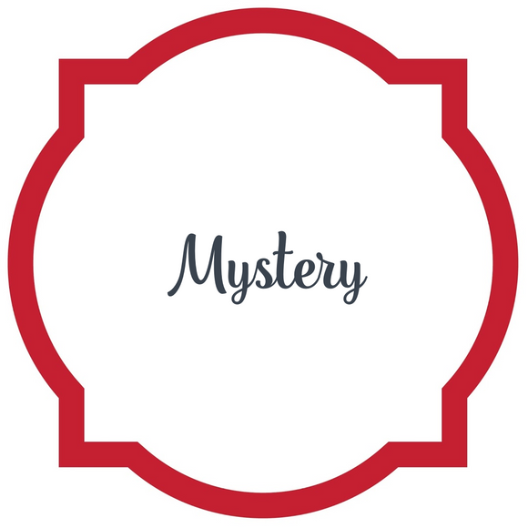 Mystery 10 Fat Quarter Bundle