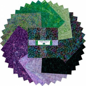 Mystic Vineyard 10" Squares