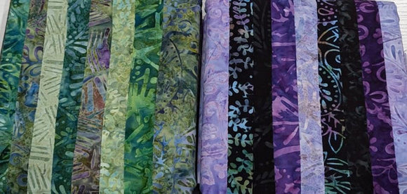 Mystic Vineyard 17 Fat Quarter Bundle