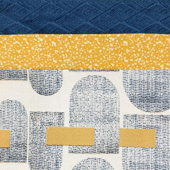 Neutral Nautical 3 yard bundle