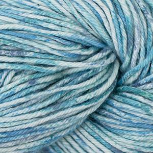 Nifty Cotton Splash - Blue n Green 100g
