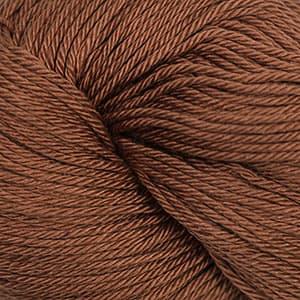 Noble Cotton Dark Caramel 12