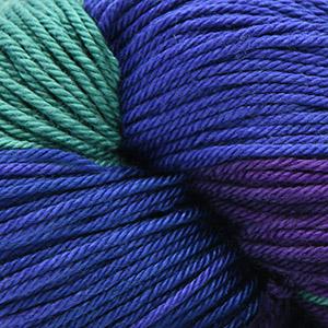 Noble Cotton Hand Dyed 0421-502 Hyacinth