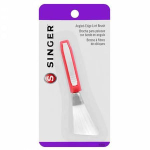 Nylon Angled Edge Lint Brush