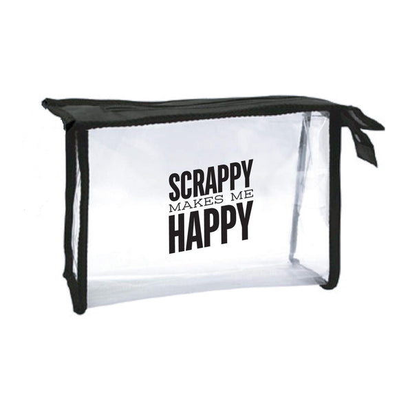 OTR Handy Bag - Scrappy Makes Me Happy